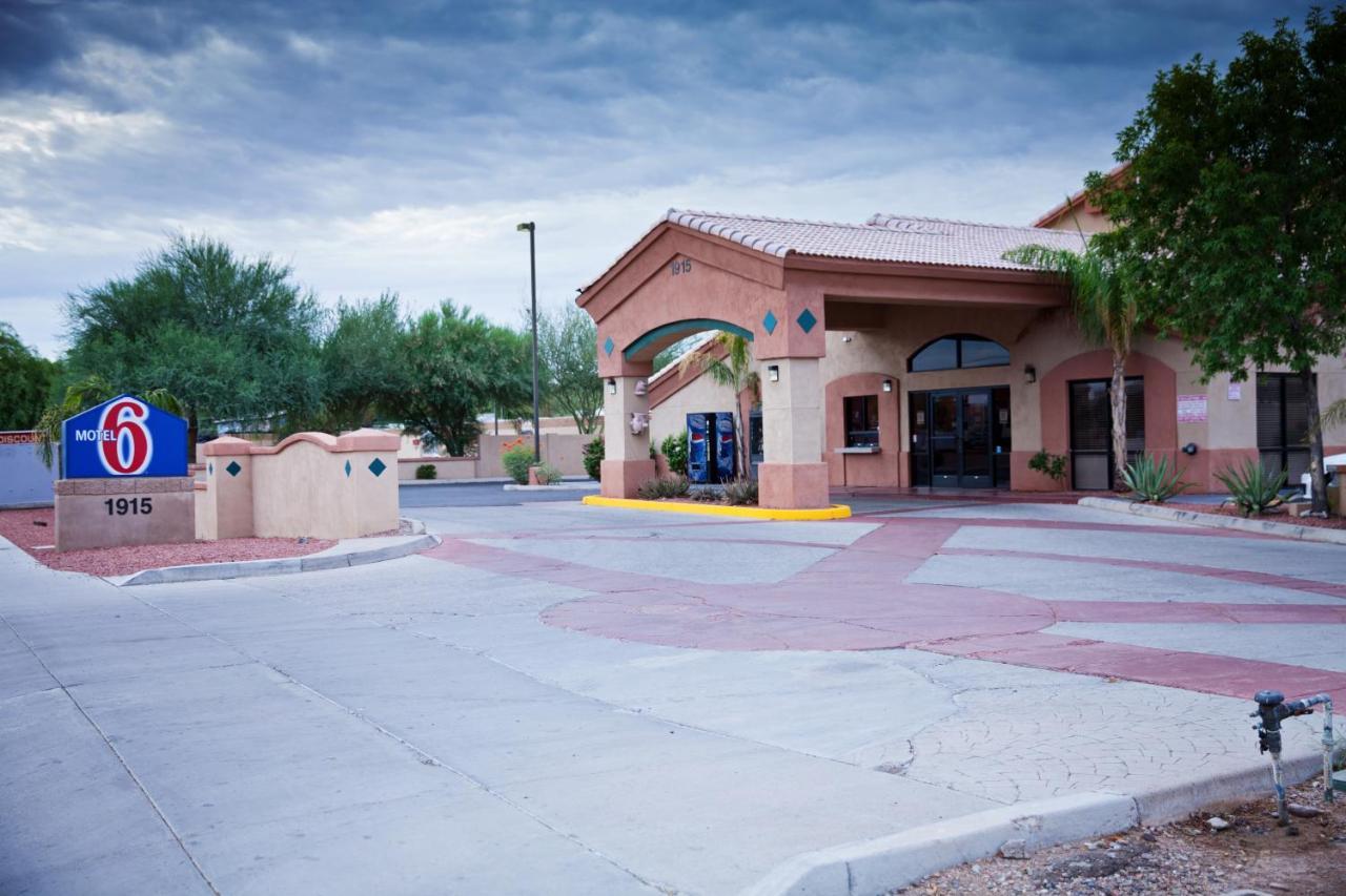 Apache Inn Tempe Ngoại thất bức ảnh