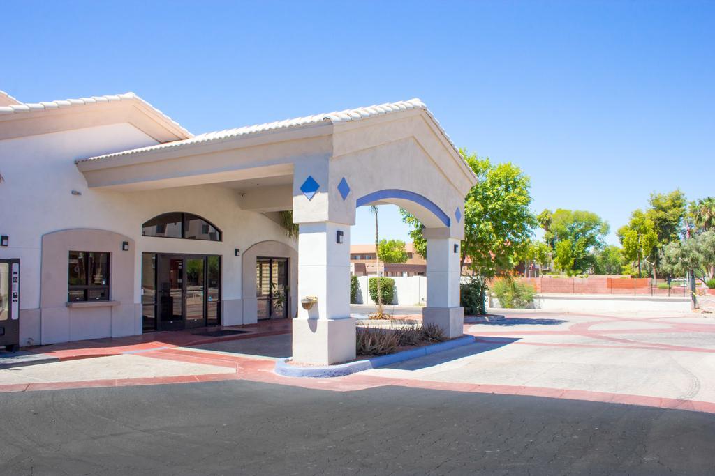 Apache Inn Tempe Ngoại thất bức ảnh