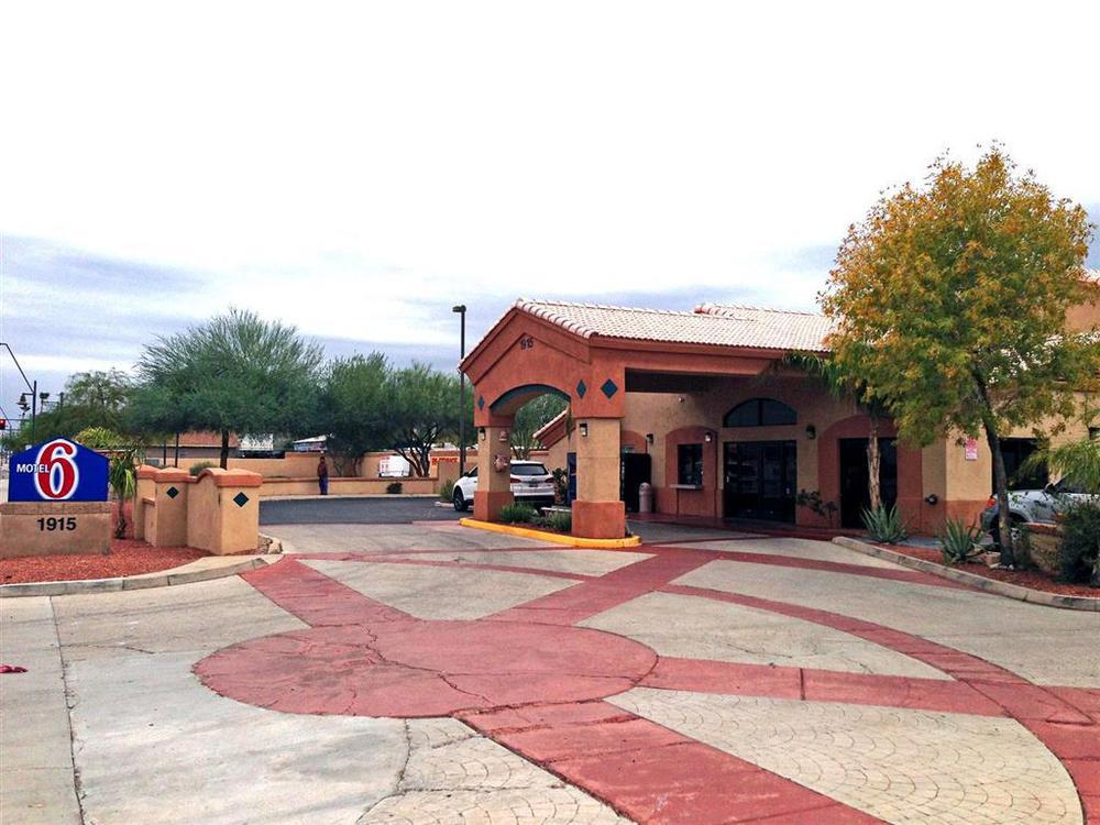 Apache Inn Tempe Ngoại thất bức ảnh