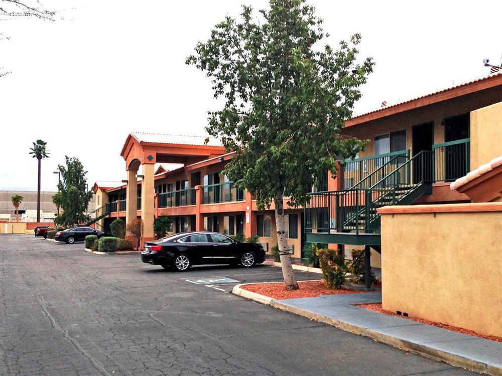 Apache Inn Tempe Ngoại thất bức ảnh