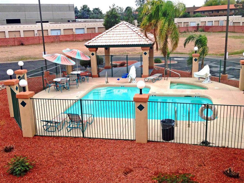 Apache Inn Tempe Tiện nghi bức ảnh