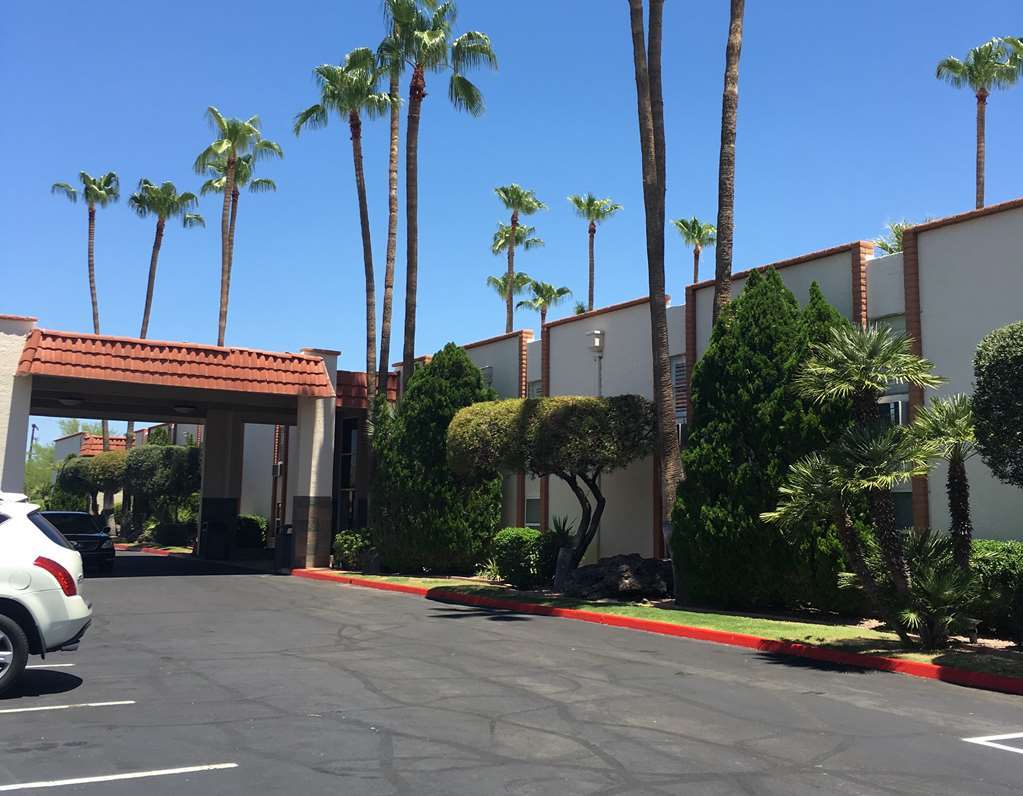 Apache Inn Tempe Ngoại thất bức ảnh