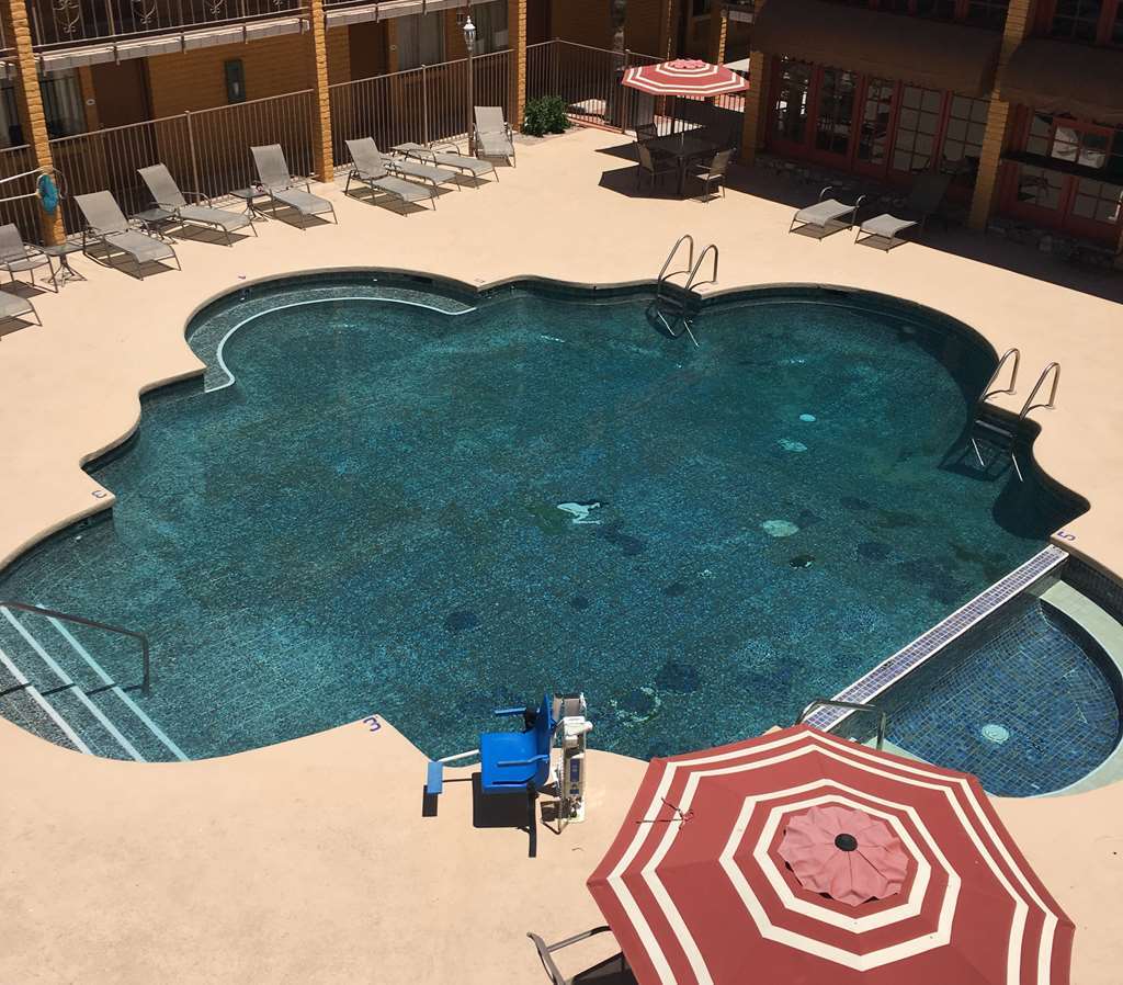 Apache Inn Tempe Ngoại thất bức ảnh