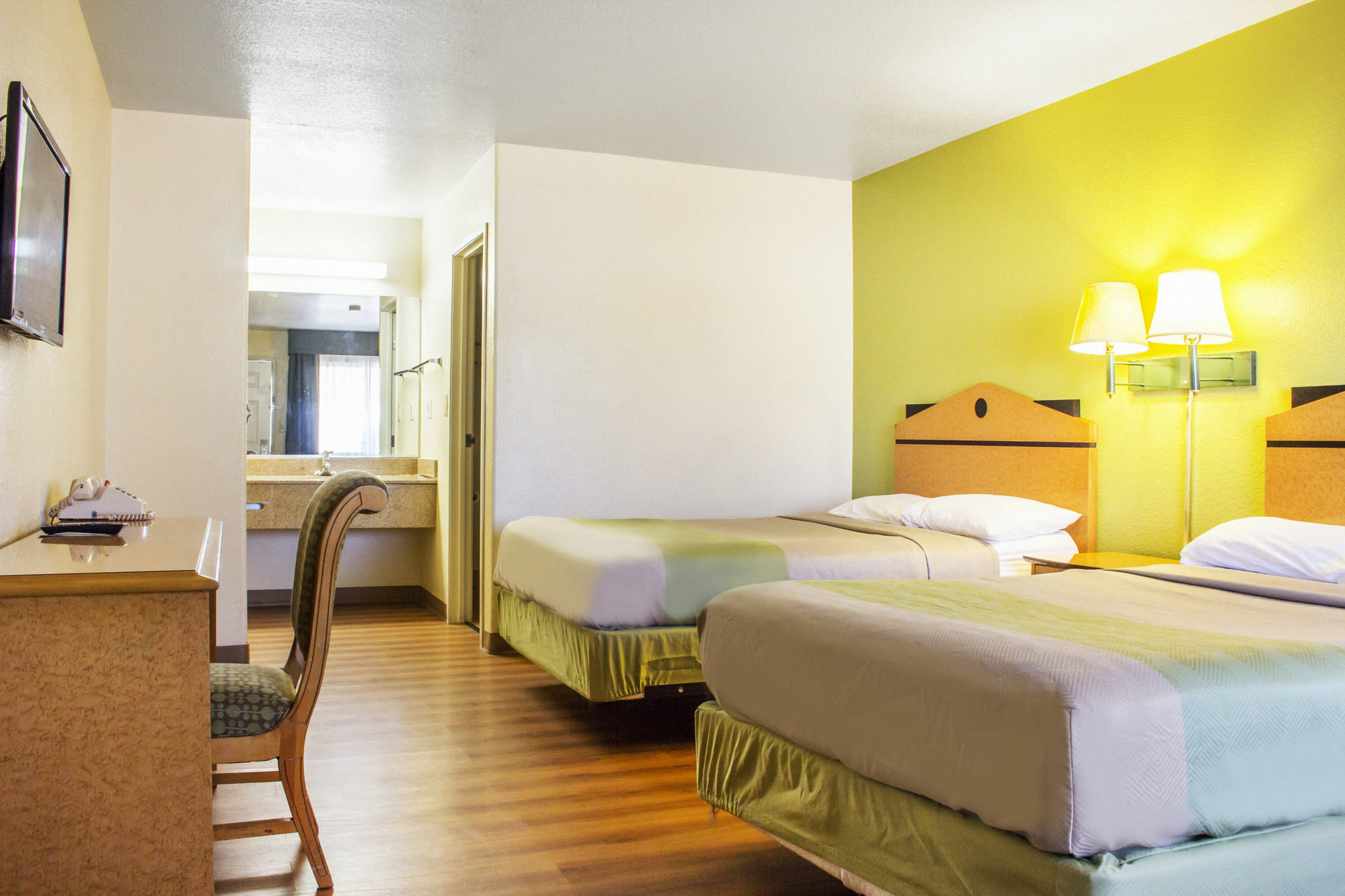 Apache Inn Tempe Ngoại thất bức ảnh
