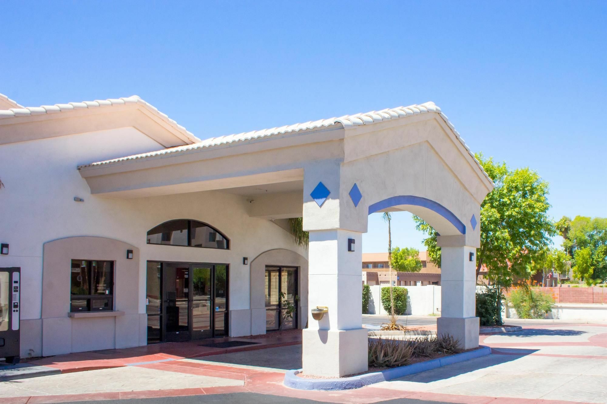 Apache Inn Tempe Ngoại thất bức ảnh