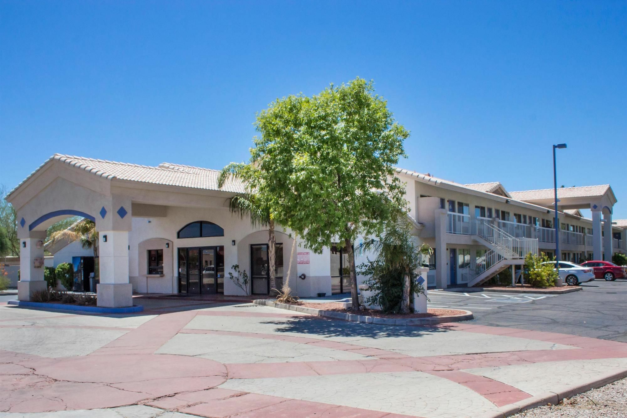 Apache Inn Tempe Ngoại thất bức ảnh