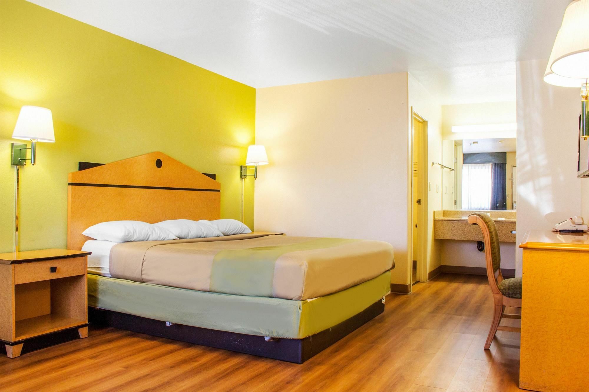 Apache Inn Tempe Ngoại thất bức ảnh