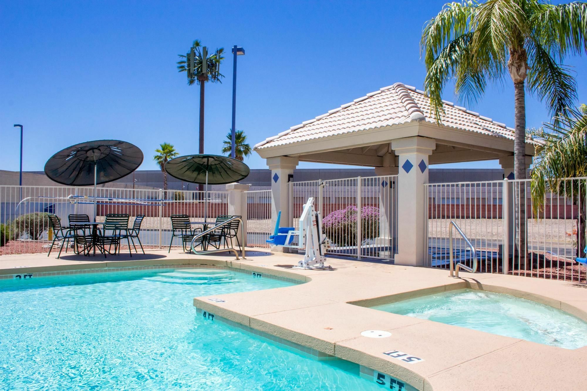 Apache Inn Tempe Ngoại thất bức ảnh