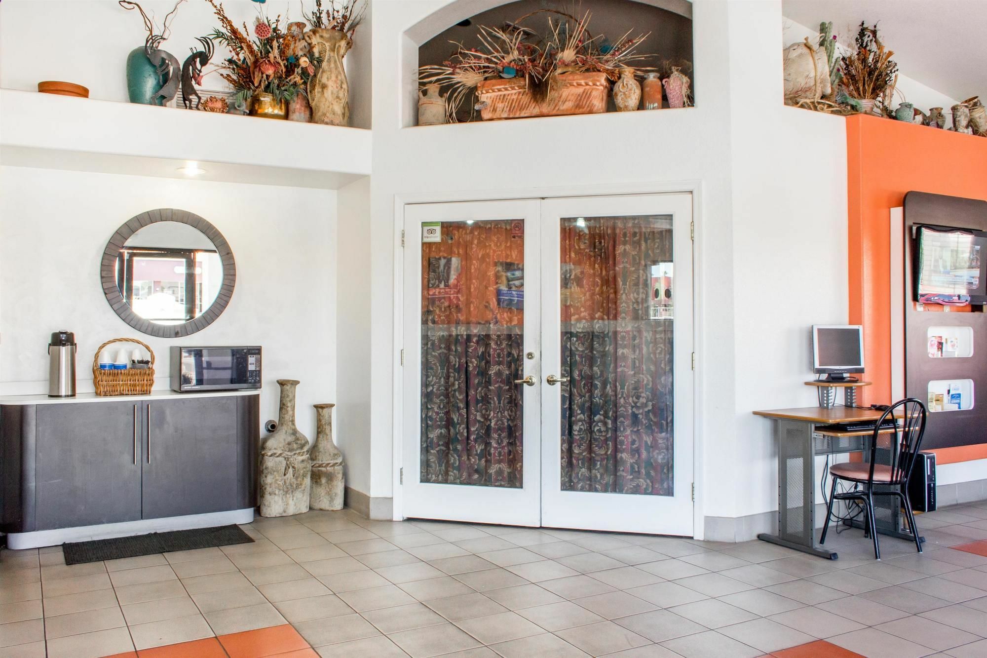 Apache Inn Tempe Ngoại thất bức ảnh