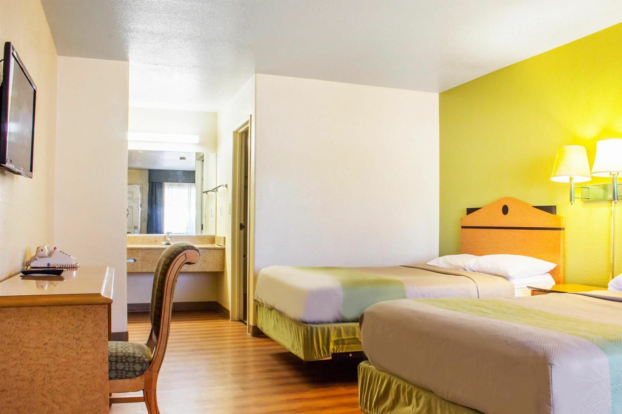 Apache Inn Tempe Ngoại thất bức ảnh