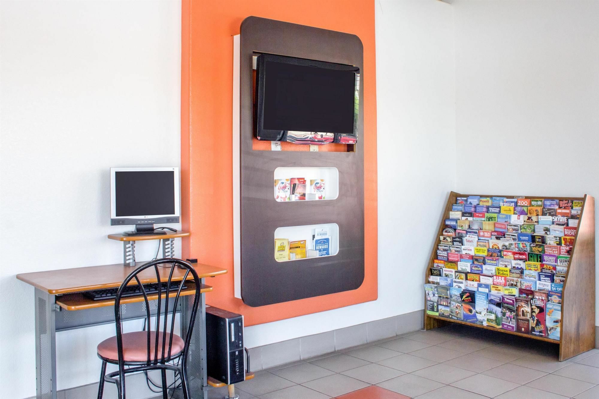 Apache Inn Tempe Ngoại thất bức ảnh