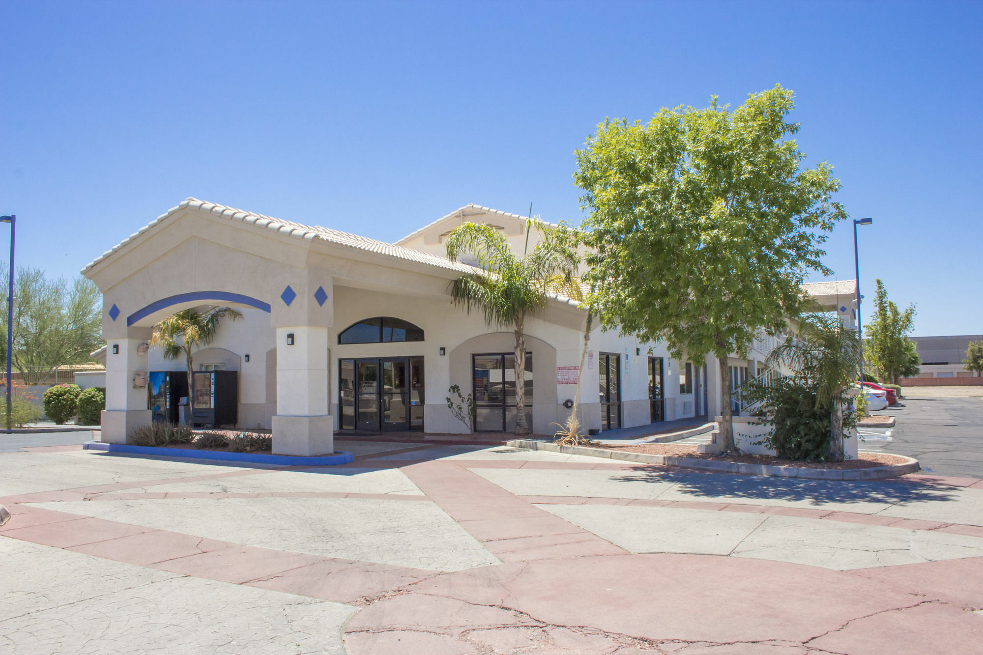 Apache Inn Tempe Ngoại thất bức ảnh