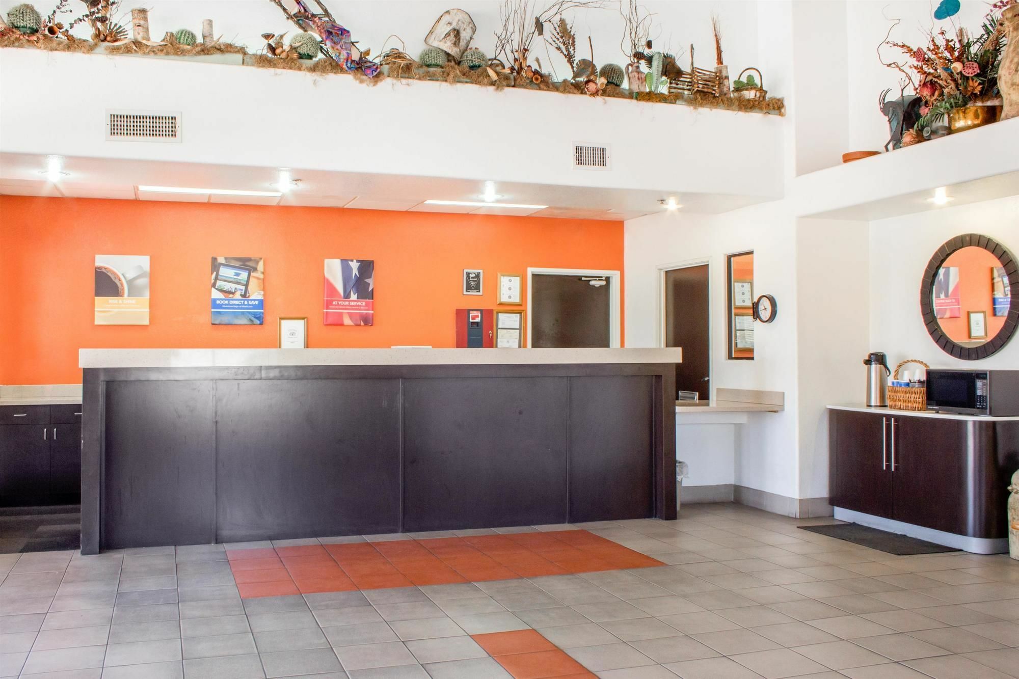 Apache Inn Tempe Ngoại thất bức ảnh