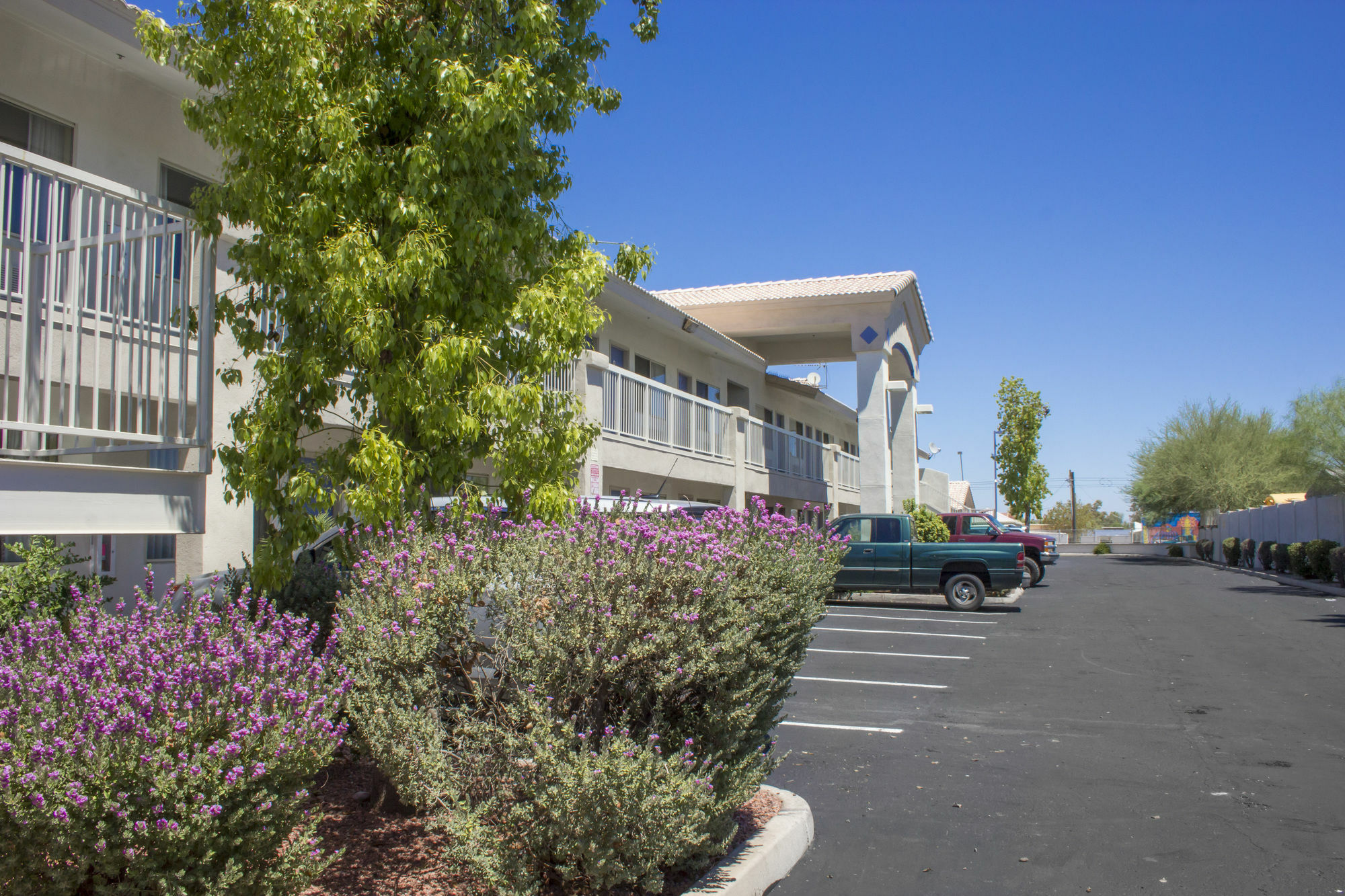 Apache Inn Tempe Ngoại thất bức ảnh