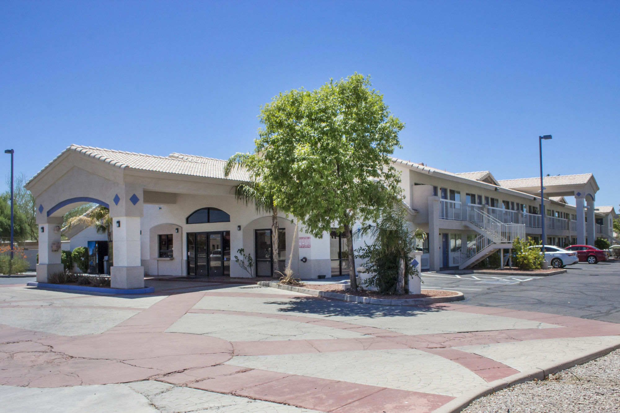 Apache Inn Tempe Ngoại thất bức ảnh