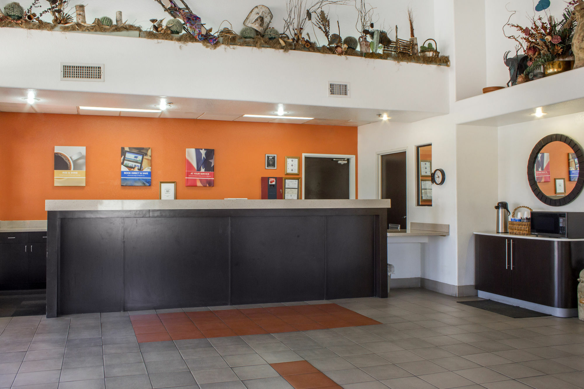 Apache Inn Tempe Ngoại thất bức ảnh