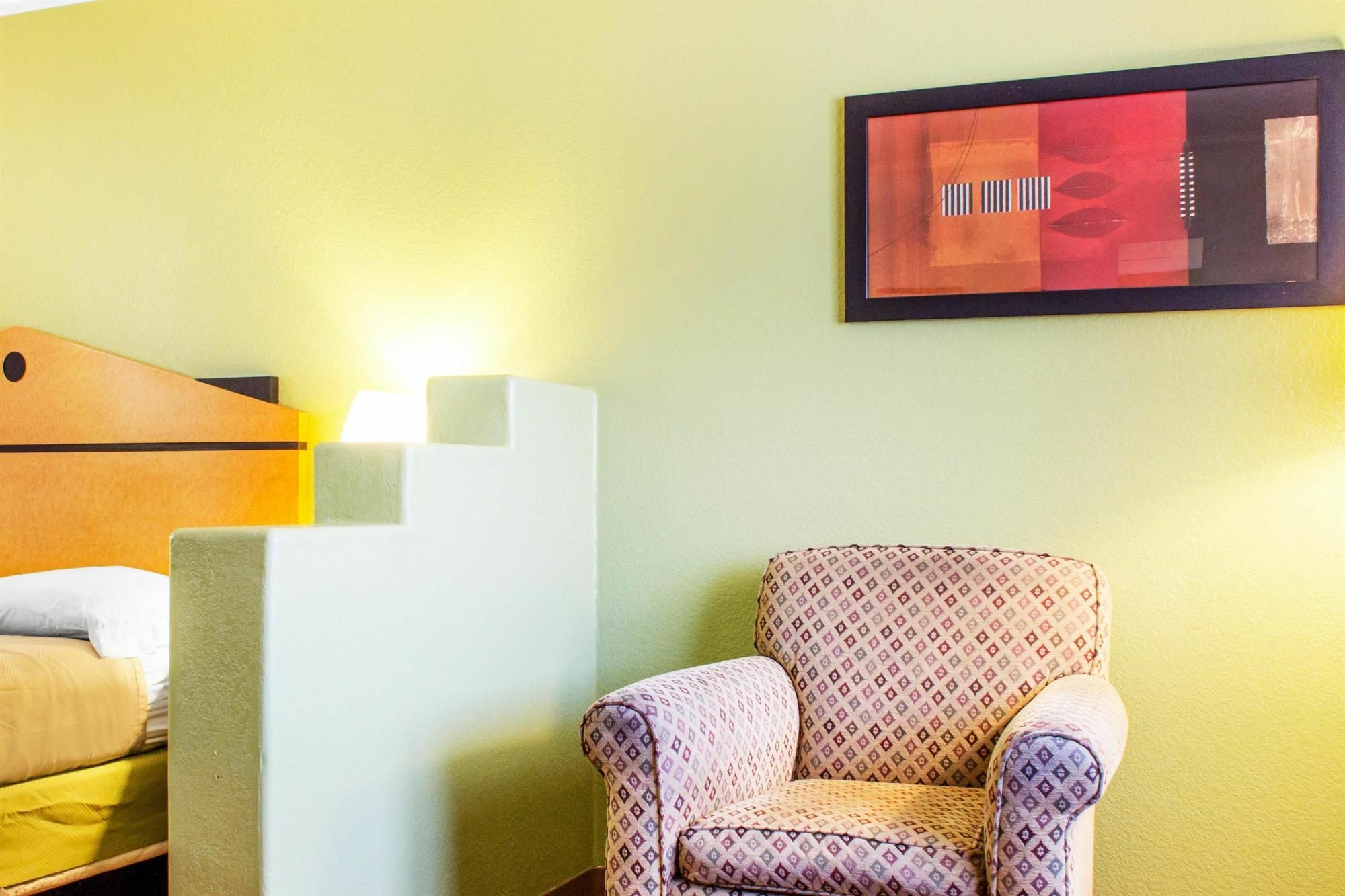 Apache Inn Tempe Ngoại thất bức ảnh