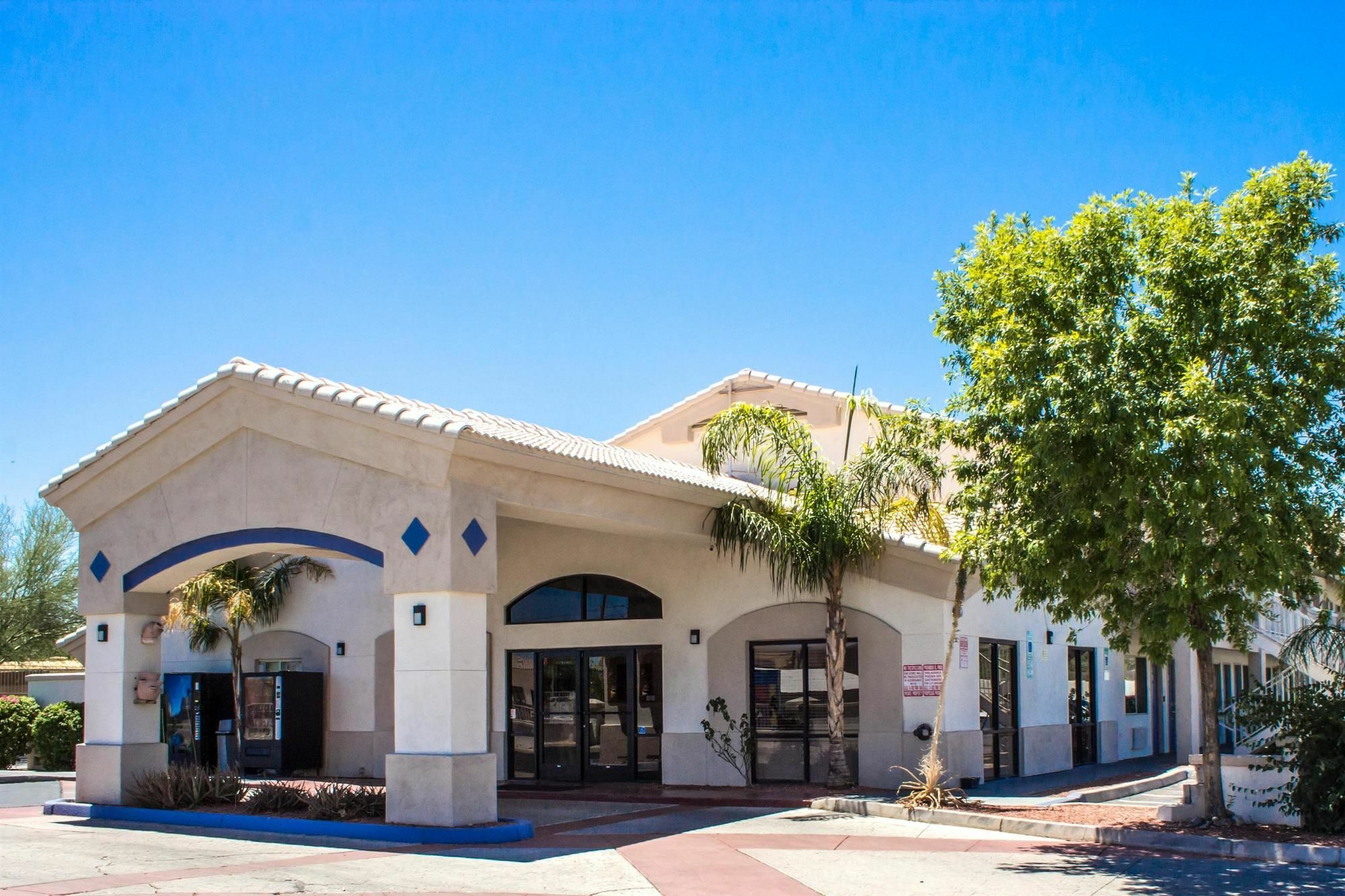 Apache Inn Tempe Ngoại thất bức ảnh