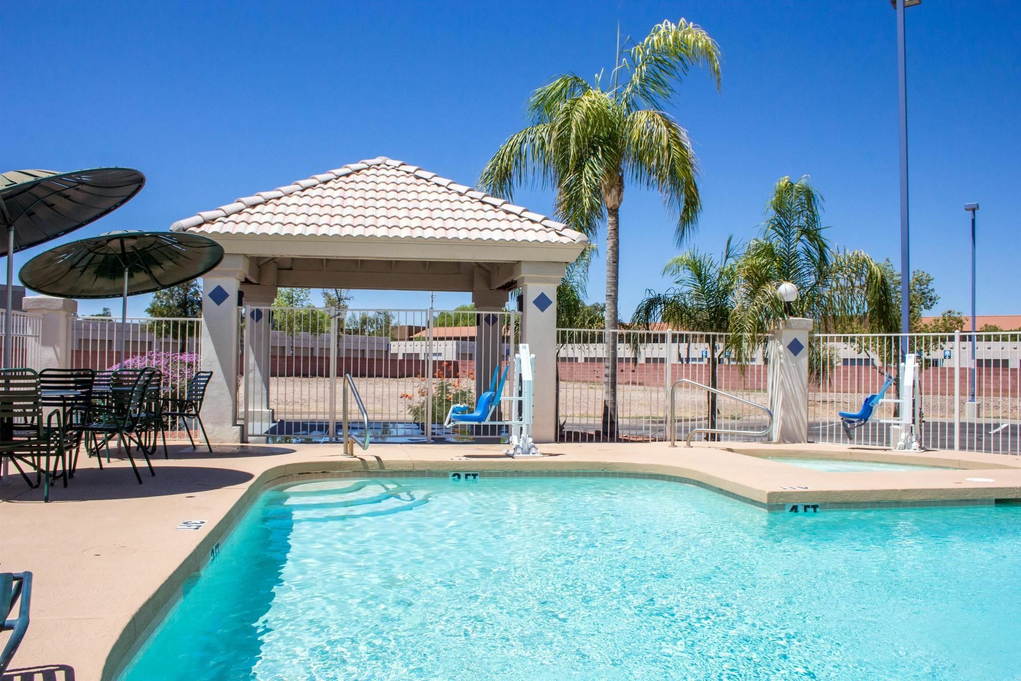 Apache Inn Tempe Ngoại thất bức ảnh